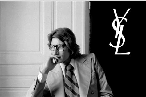 photo yves saint laurent|yves saint laurent vita privata.